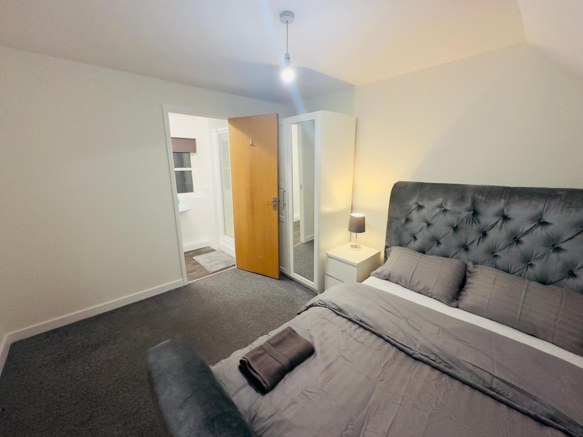 Comfortable Double Rooms In A Beautiful House Ipswich Exterior photo