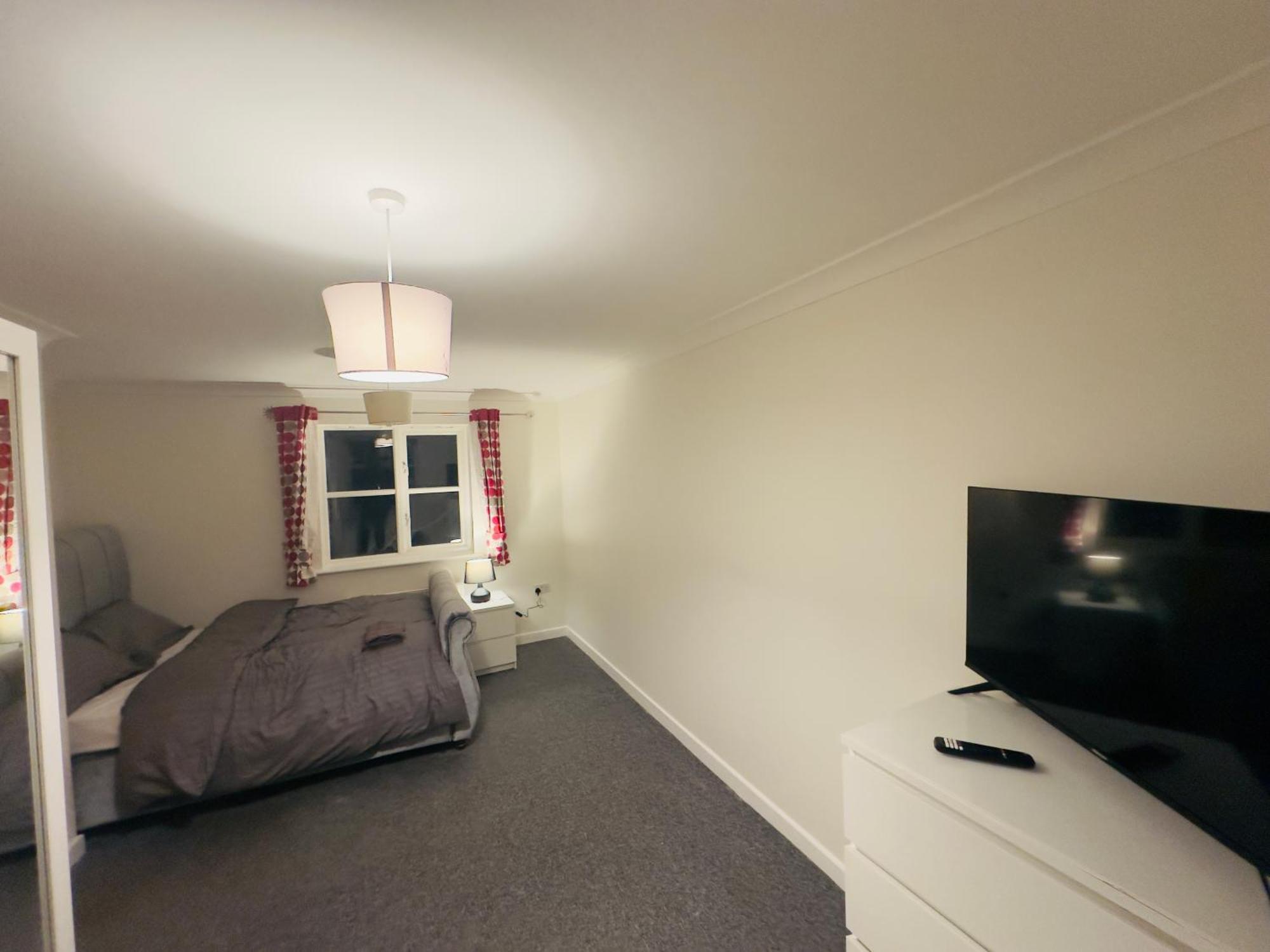 Comfortable Double Rooms In A Beautiful House Ipswich Exterior photo