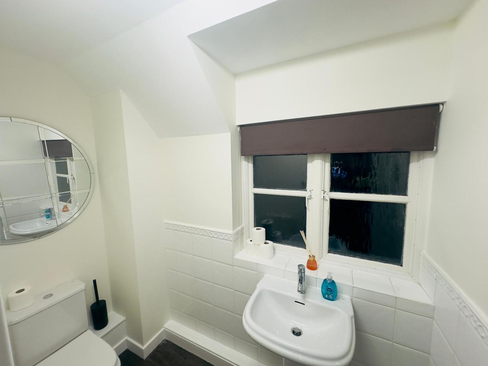 Comfortable Double Rooms In A Beautiful House Ipswich Exterior photo