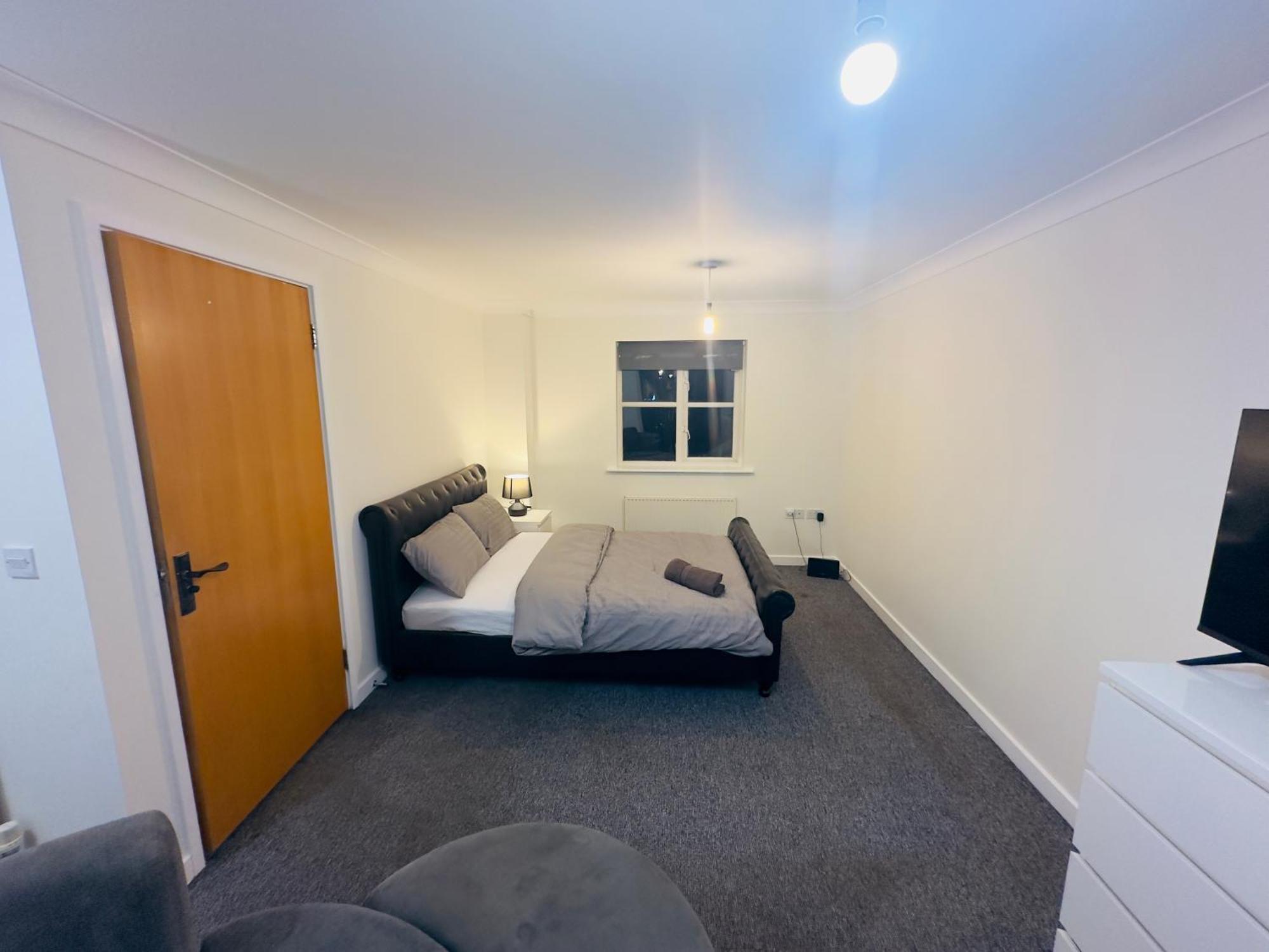 Comfortable Double Rooms In A Beautiful House Ipswich Exterior photo