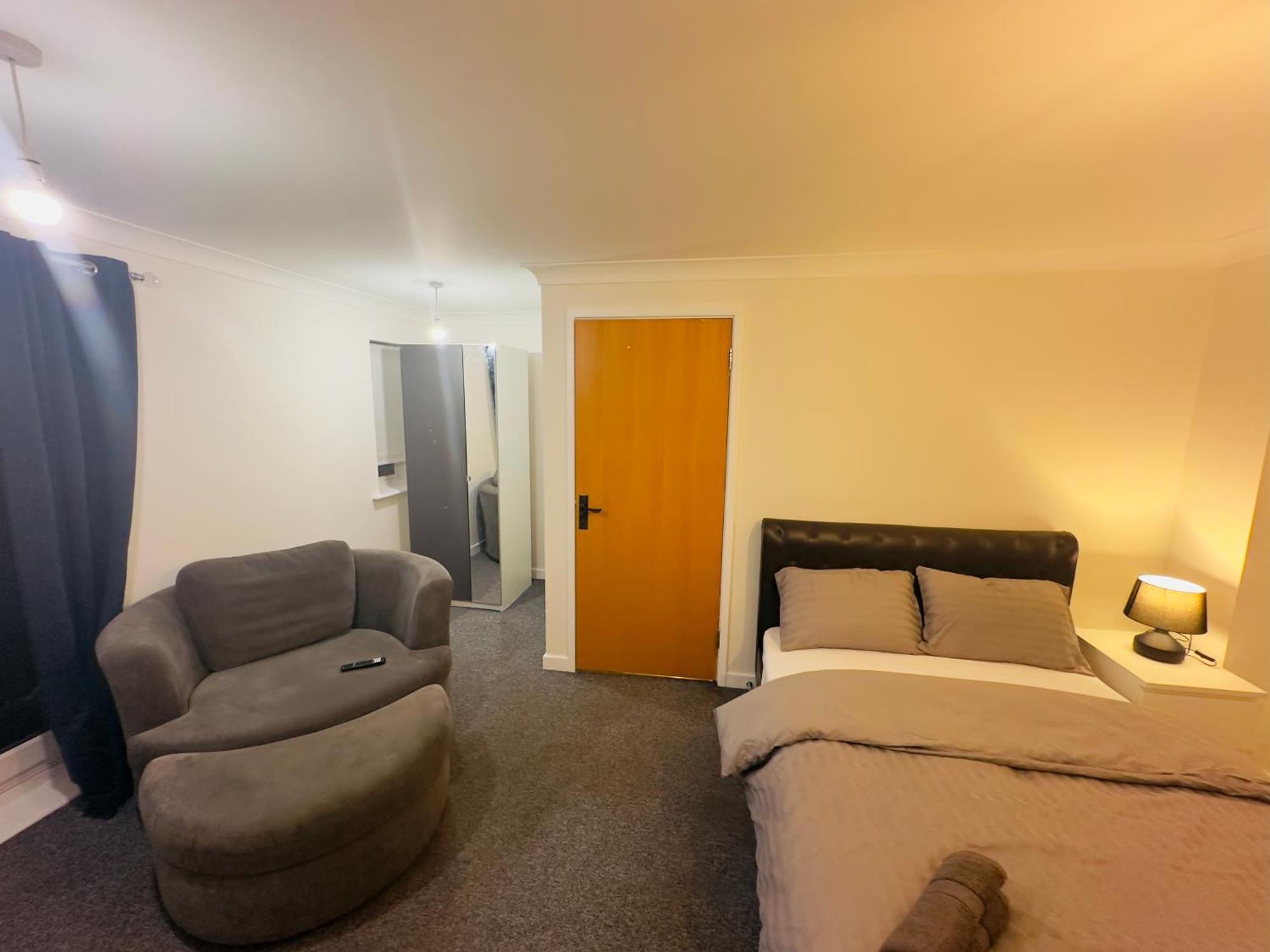 Comfortable Double Rooms In A Beautiful House Ipswich Exterior photo